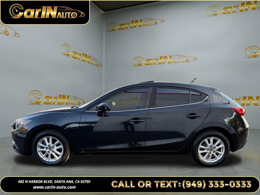 used 2016 Mazda Mazda3 car, priced at $11,990