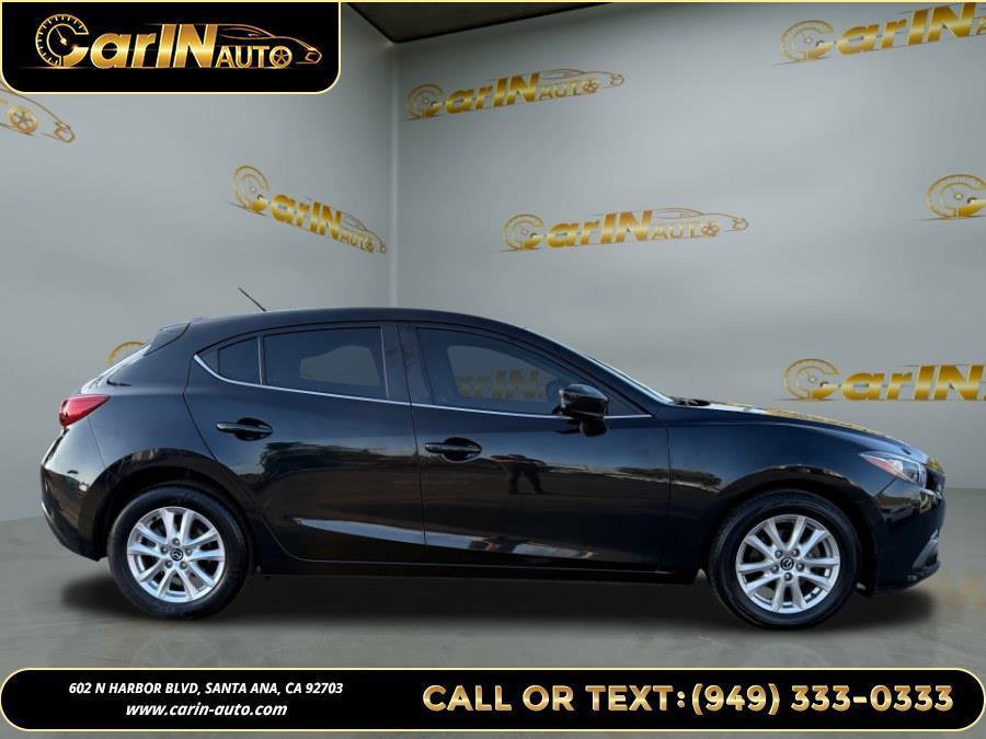 used 2016 Mazda Mazda3 car, priced at $11,990
