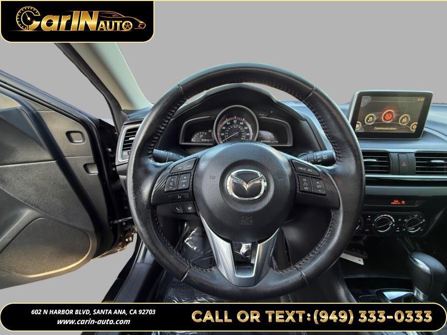 used 2016 Mazda Mazda3 car, priced at $11,990