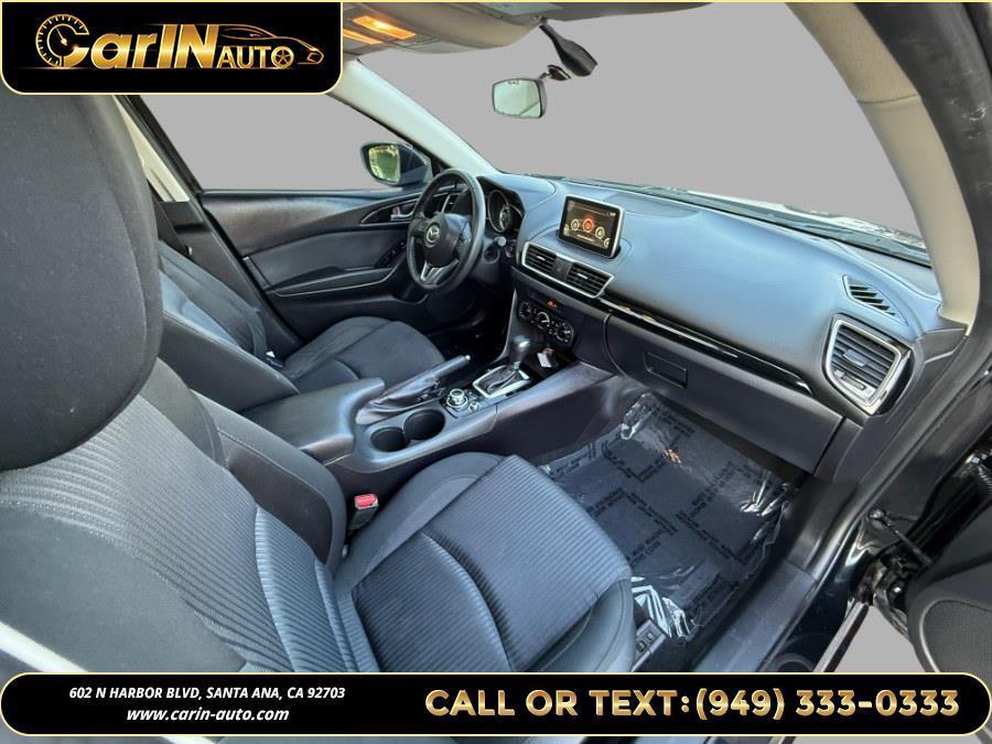 used 2016 Mazda Mazda3 car, priced at $11,990