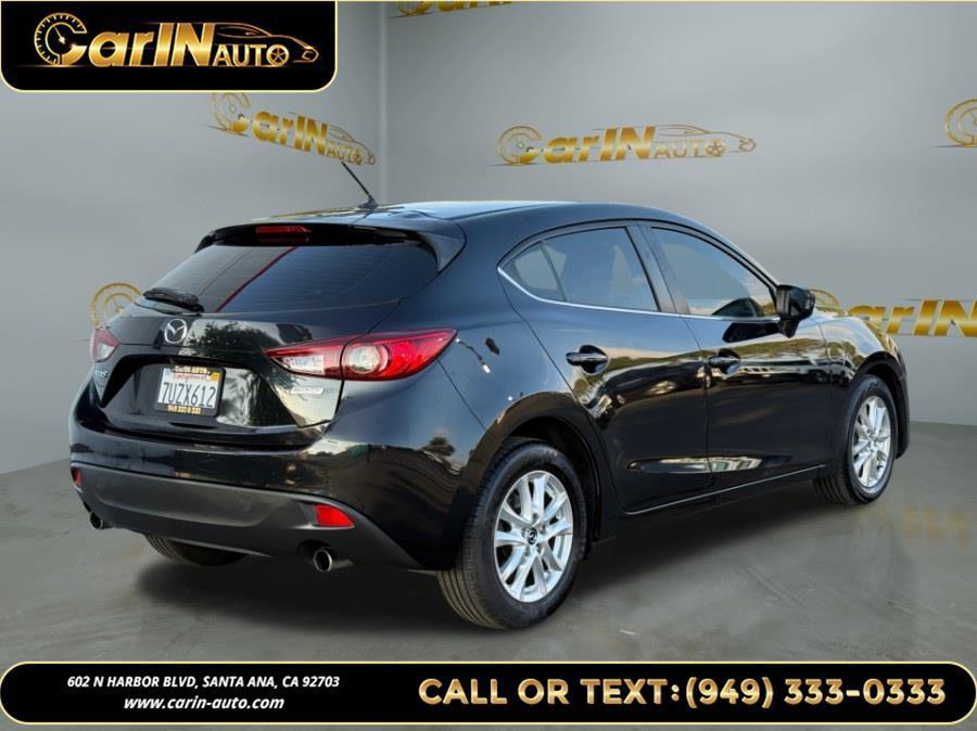 used 2016 Mazda Mazda3 car, priced at $11,990