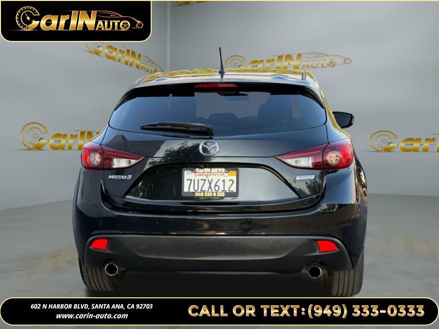 used 2016 Mazda Mazda3 car, priced at $11,990