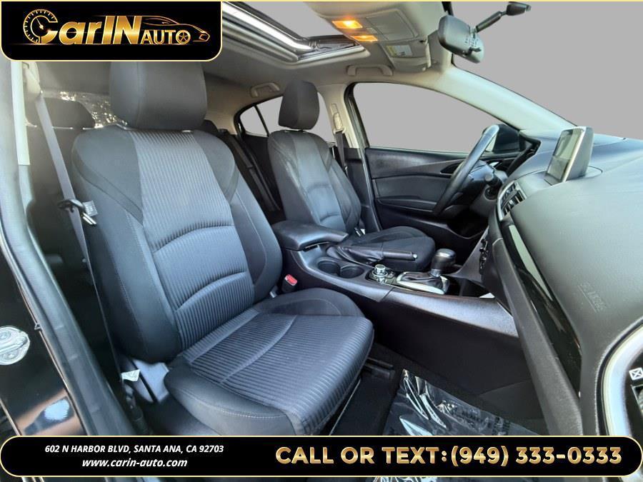 used 2016 Mazda Mazda3 car, priced at $11,990