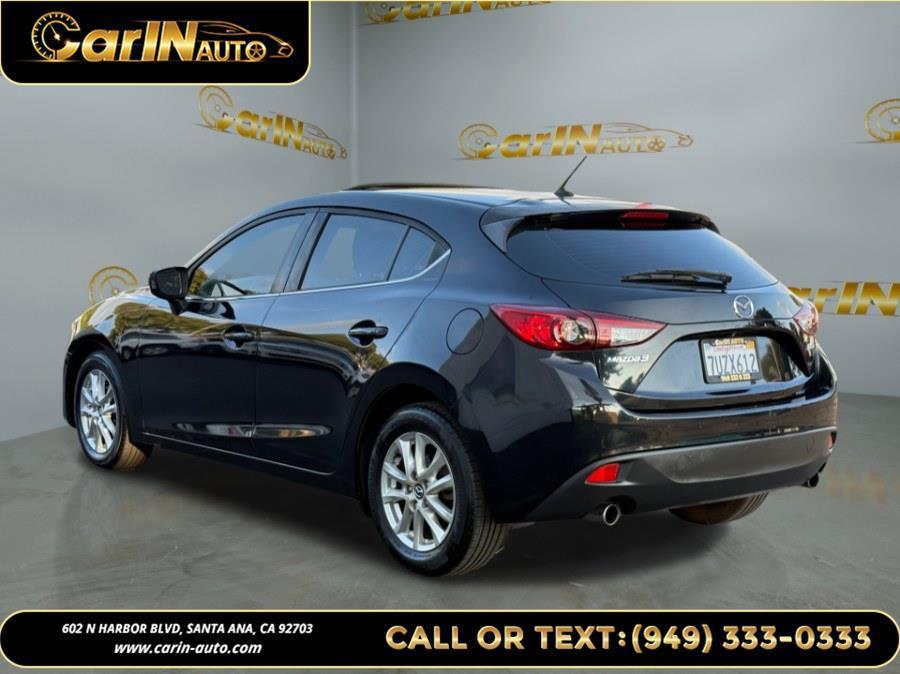 used 2016 Mazda Mazda3 car, priced at $11,990