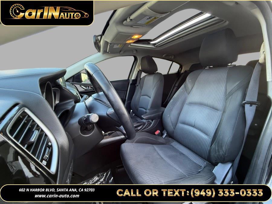 used 2016 Mazda Mazda3 car, priced at $11,990