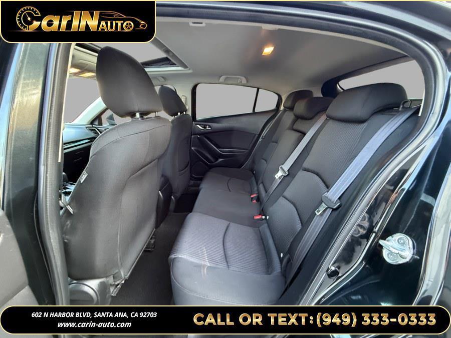 used 2016 Mazda Mazda3 car, priced at $11,990