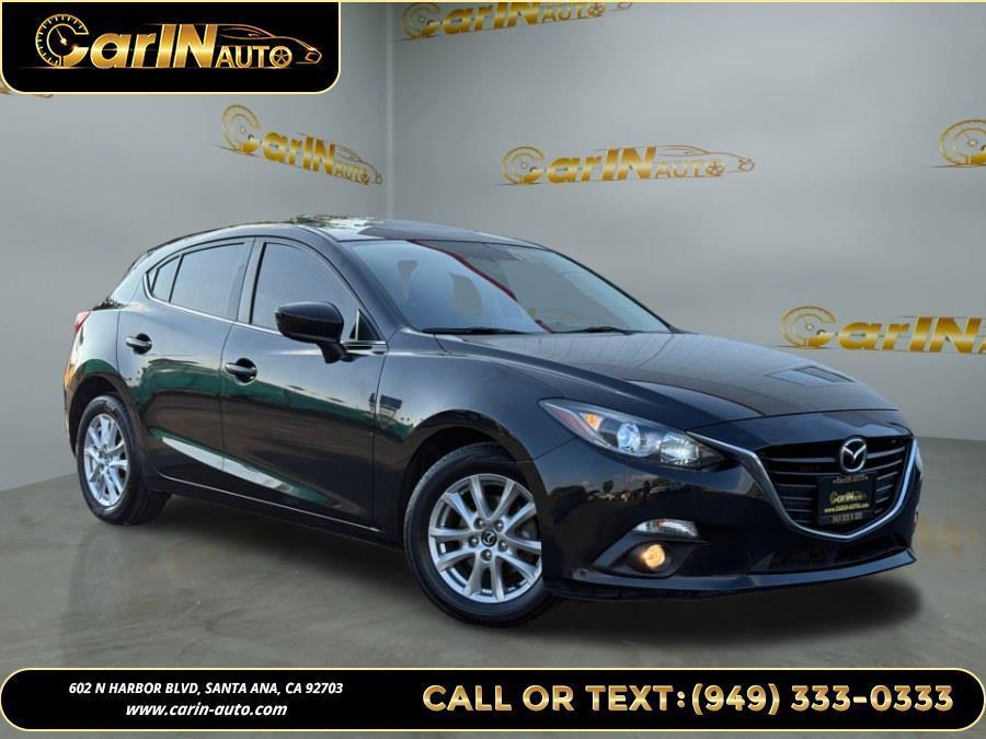 used 2016 Mazda Mazda3 car, priced at $11,990