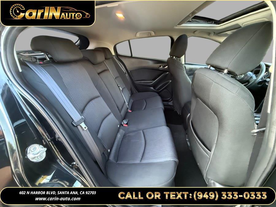 used 2016 Mazda Mazda3 car, priced at $11,990