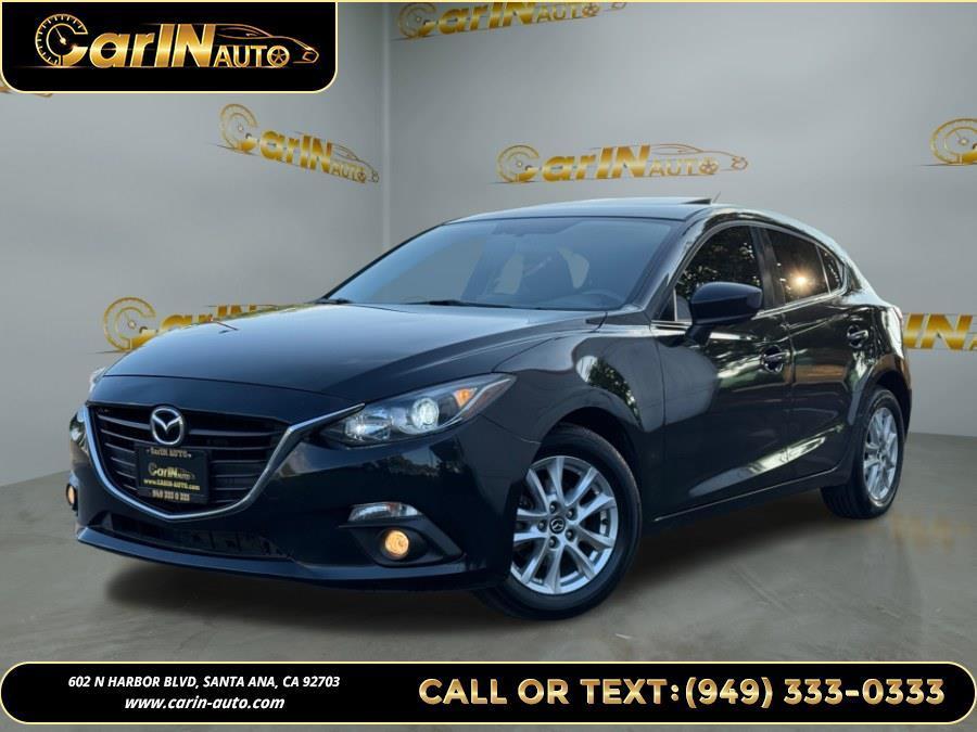 used 2016 Mazda Mazda3 car, priced at $11,990
