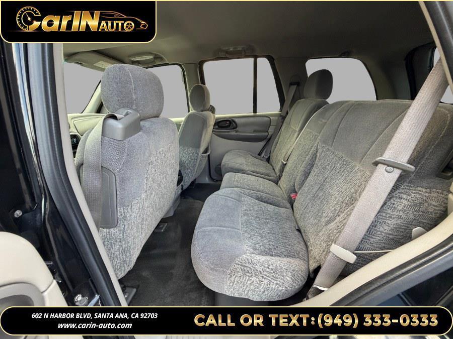 used 2003 Chevrolet TrailBlazer car, priced at $4,990