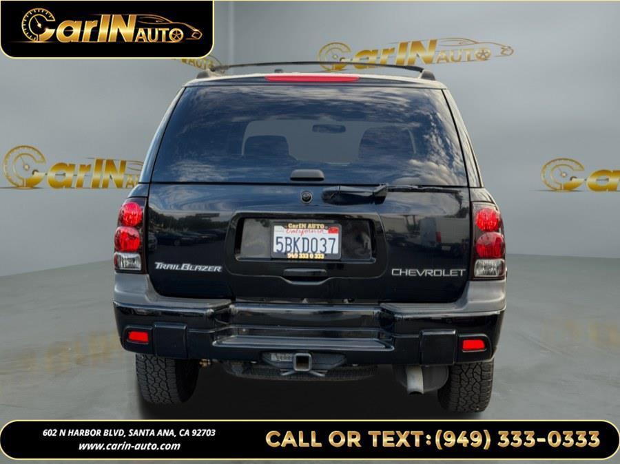 used 2003 Chevrolet TrailBlazer car, priced at $4,990