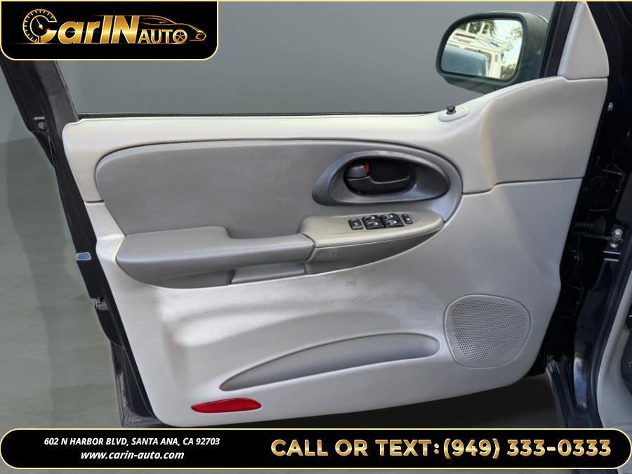 used 2003 Chevrolet TrailBlazer car, priced at $4,990