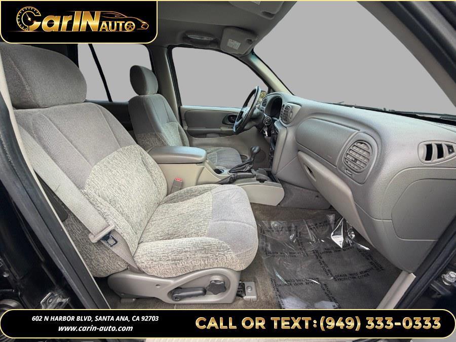 used 2003 Chevrolet TrailBlazer car, priced at $4,990