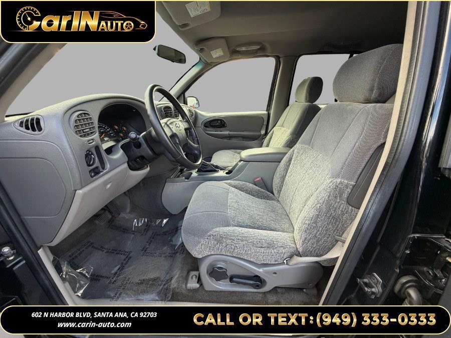 used 2003 Chevrolet TrailBlazer car, priced at $4,990