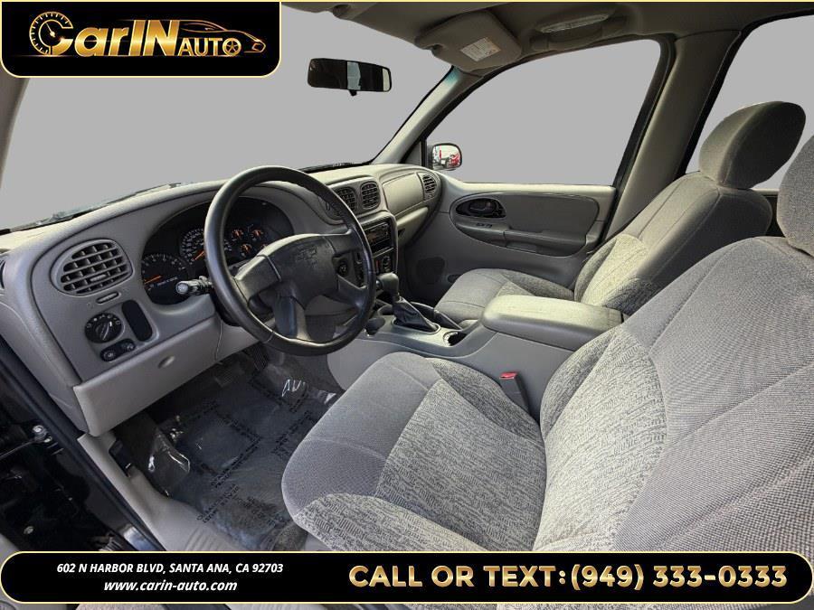 used 2003 Chevrolet TrailBlazer car, priced at $4,990