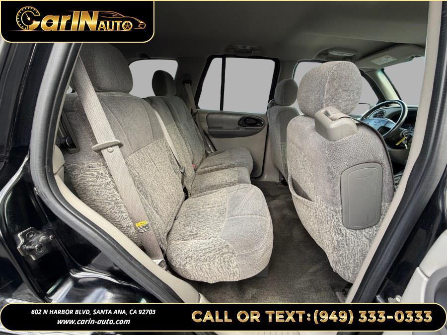 used 2003 Chevrolet TrailBlazer car, priced at $4,990