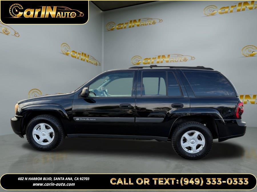 used 2003 Chevrolet TrailBlazer car, priced at $4,990