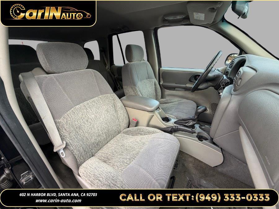 used 2003 Chevrolet TrailBlazer car, priced at $4,990