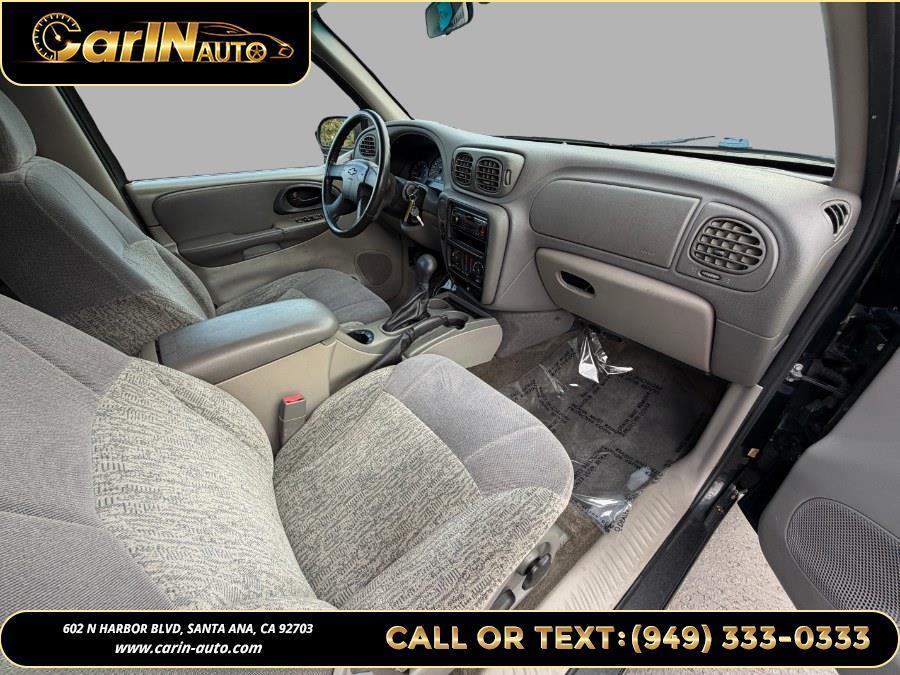 used 2003 Chevrolet TrailBlazer car, priced at $4,990