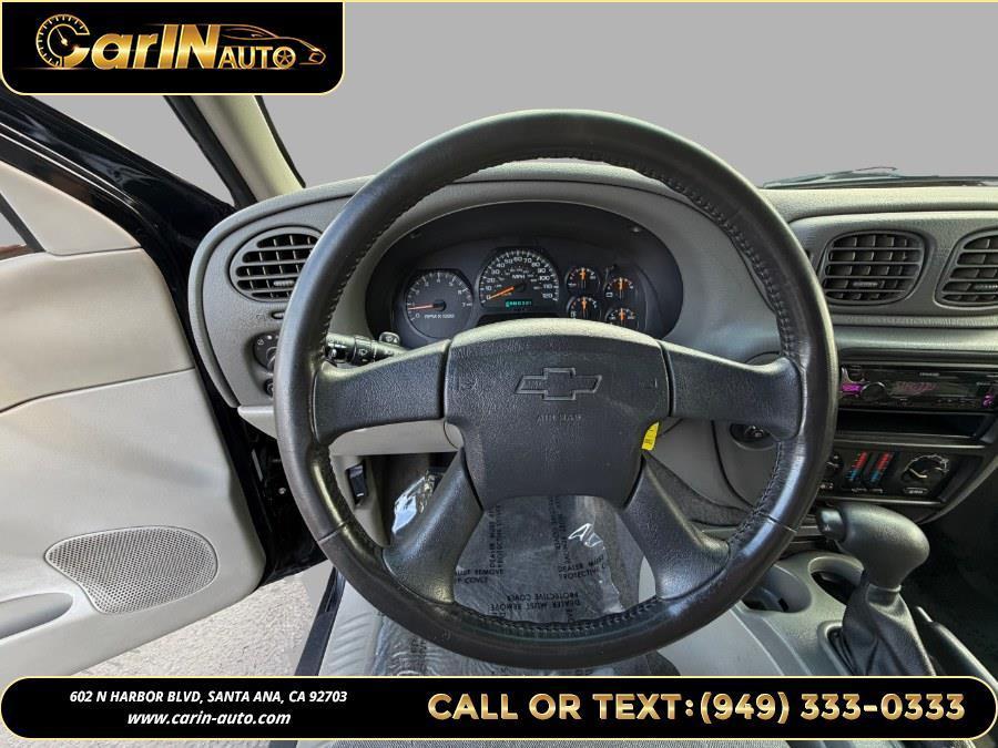 used 2003 Chevrolet TrailBlazer car, priced at $4,990