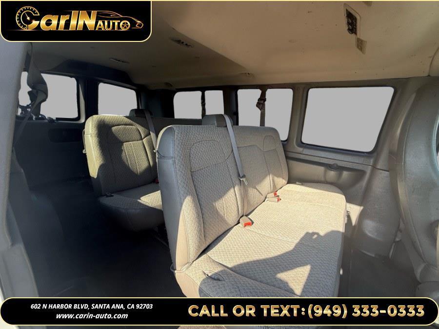 used 2012 Chevrolet Express 1500 car, priced at $11,990
