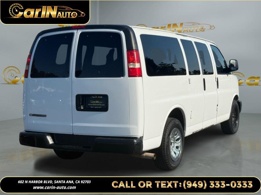 used 2012 Chevrolet Express 1500 car, priced at $11,990