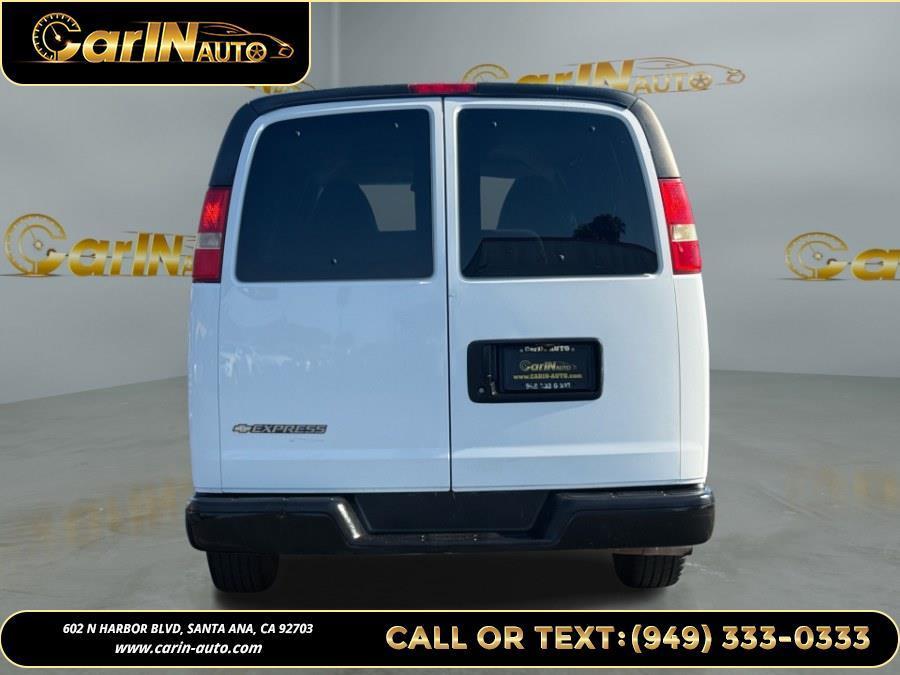 used 2012 Chevrolet Express 1500 car, priced at $11,990