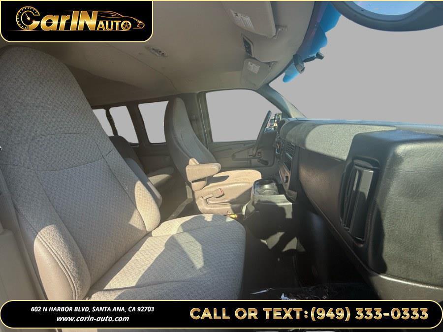 used 2012 Chevrolet Express 1500 car, priced at $11,990