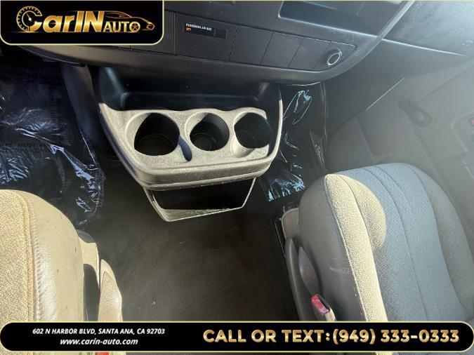used 2012 Chevrolet Express 1500 car, priced at $11,990
