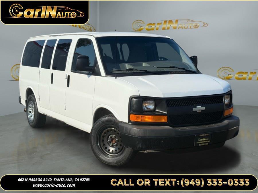 used 2012 Chevrolet Express 1500 car, priced at $11,990