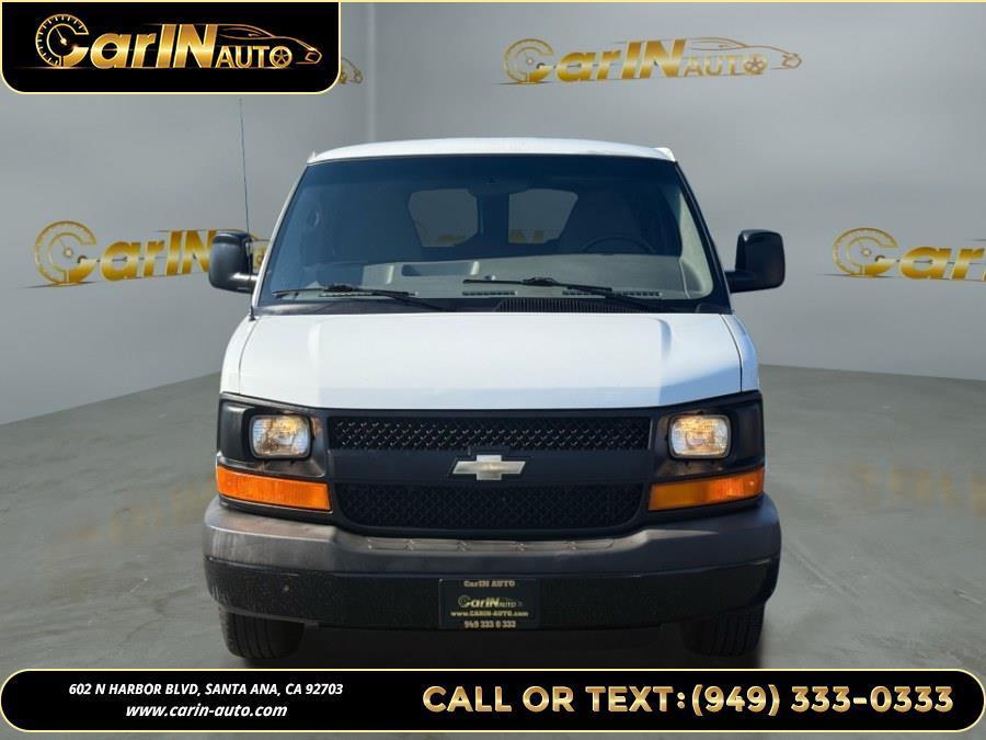 used 2012 Chevrolet Express 1500 car, priced at $11,990