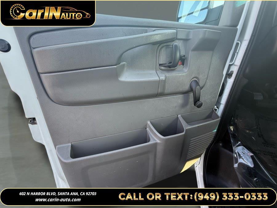 used 2012 Chevrolet Express 1500 car, priced at $11,990