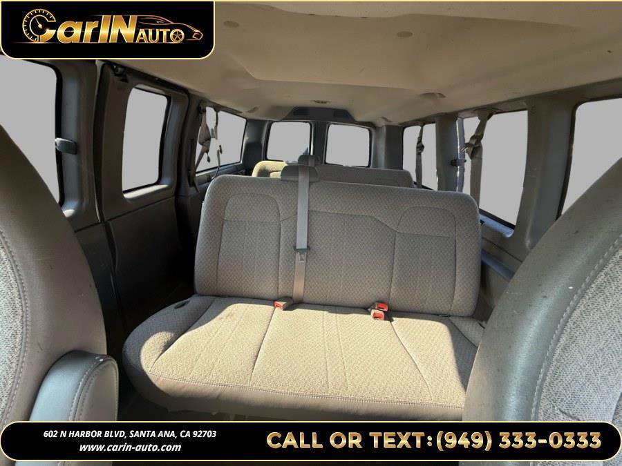 used 2012 Chevrolet Express 1500 car, priced at $11,990