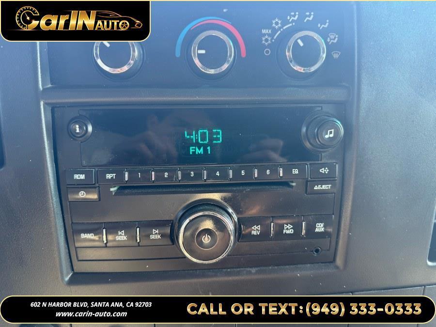 used 2012 Chevrolet Express 1500 car, priced at $11,990