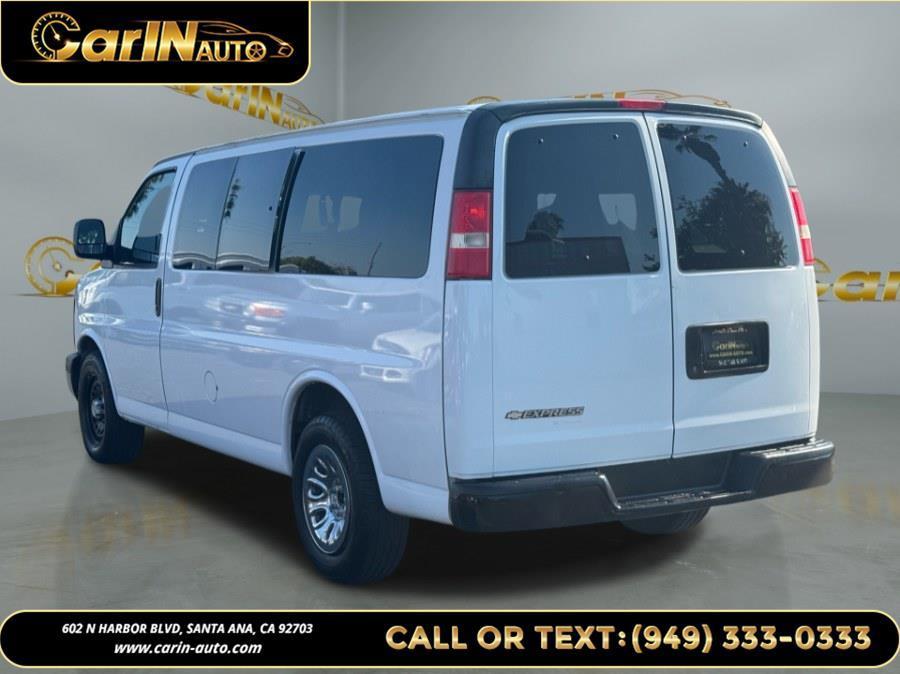 used 2012 Chevrolet Express 1500 car, priced at $11,990