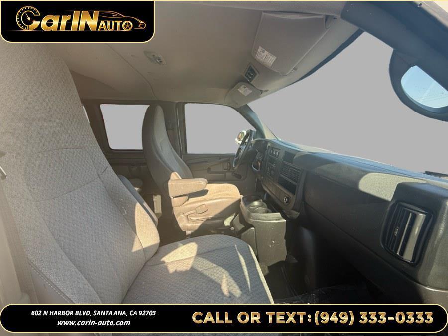used 2012 Chevrolet Express 1500 car, priced at $11,990