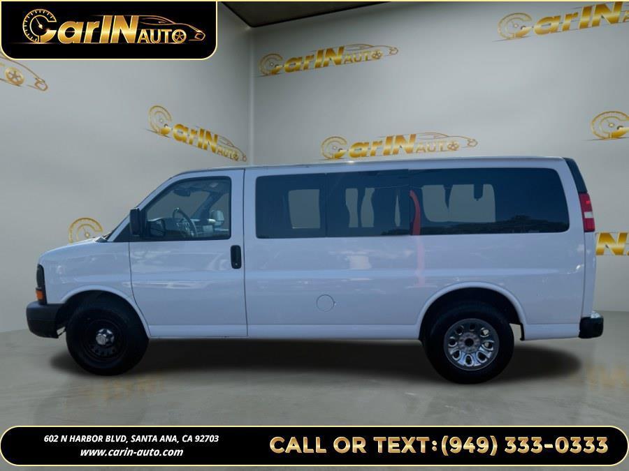 used 2012 Chevrolet Express 1500 car, priced at $11,990