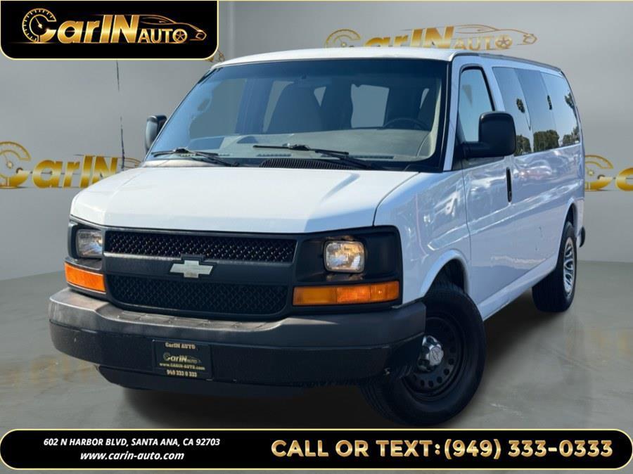 used 2012 Chevrolet Express 1500 car, priced at $11,990