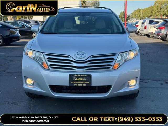 used 2011 Toyota Venza car, priced at $9,990