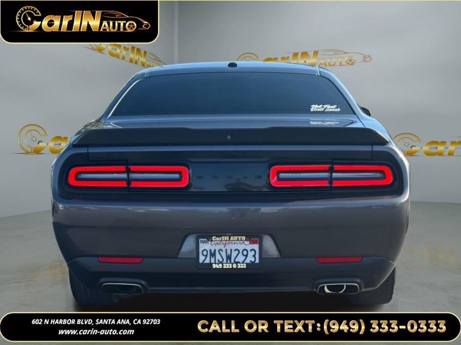used 2020 Dodge Challenger car, priced at $17,990