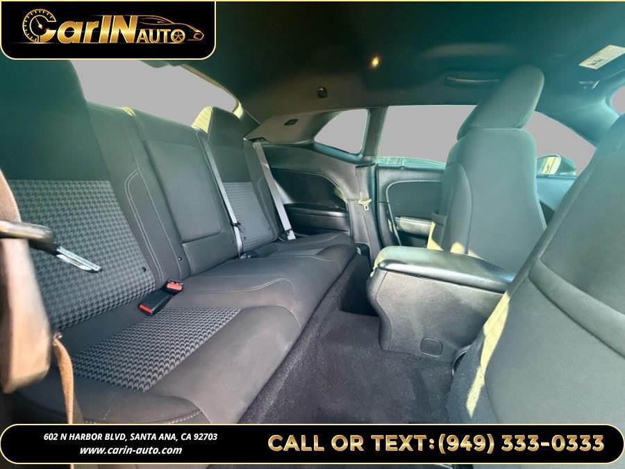 used 2020 Dodge Challenger car, priced at $17,990