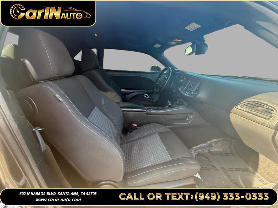 used 2020 Dodge Challenger car, priced at $17,990