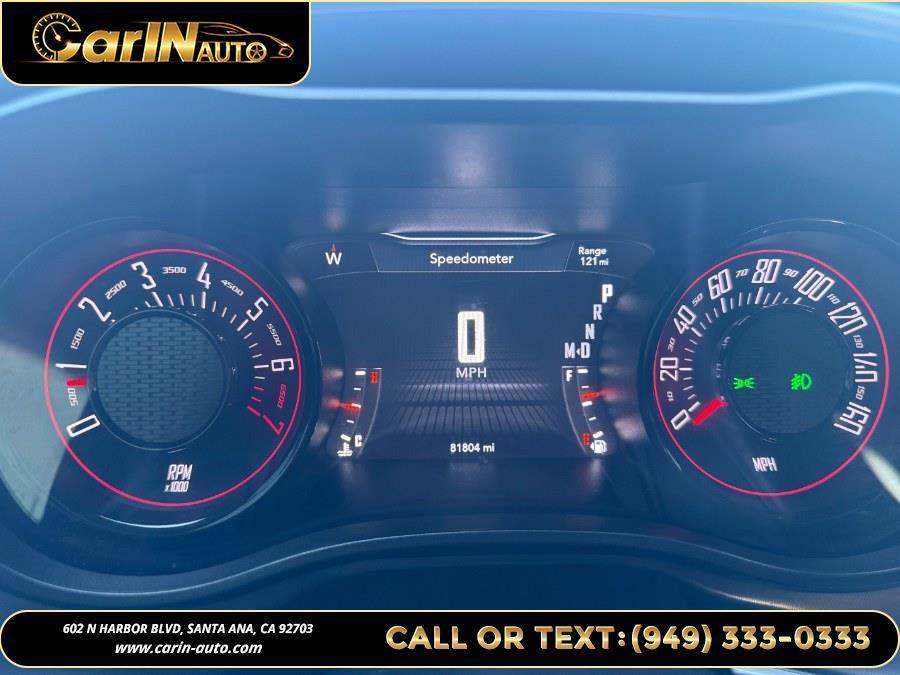 used 2020 Dodge Challenger car, priced at $17,990