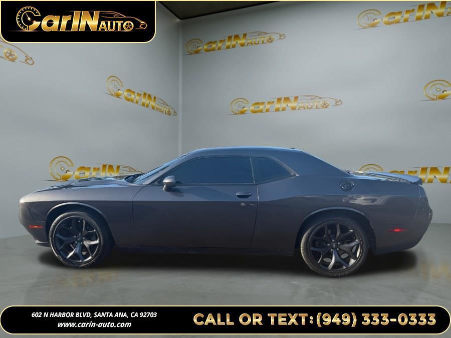 used 2020 Dodge Challenger car, priced at $17,990
