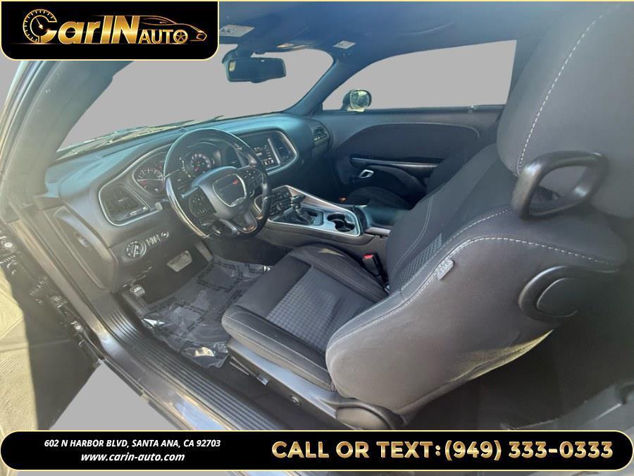 used 2020 Dodge Challenger car, priced at $17,990