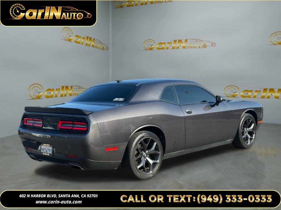 used 2020 Dodge Challenger car, priced at $17,990