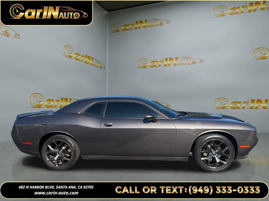 used 2020 Dodge Challenger car, priced at $17,990