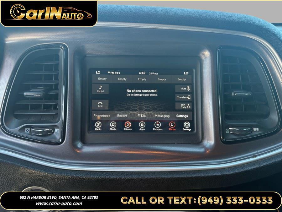 used 2020 Dodge Challenger car, priced at $17,990