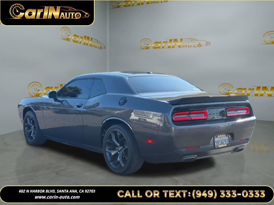 used 2020 Dodge Challenger car, priced at $17,990