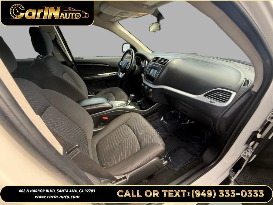 used 2018 Dodge Journey car, priced at $11,990
